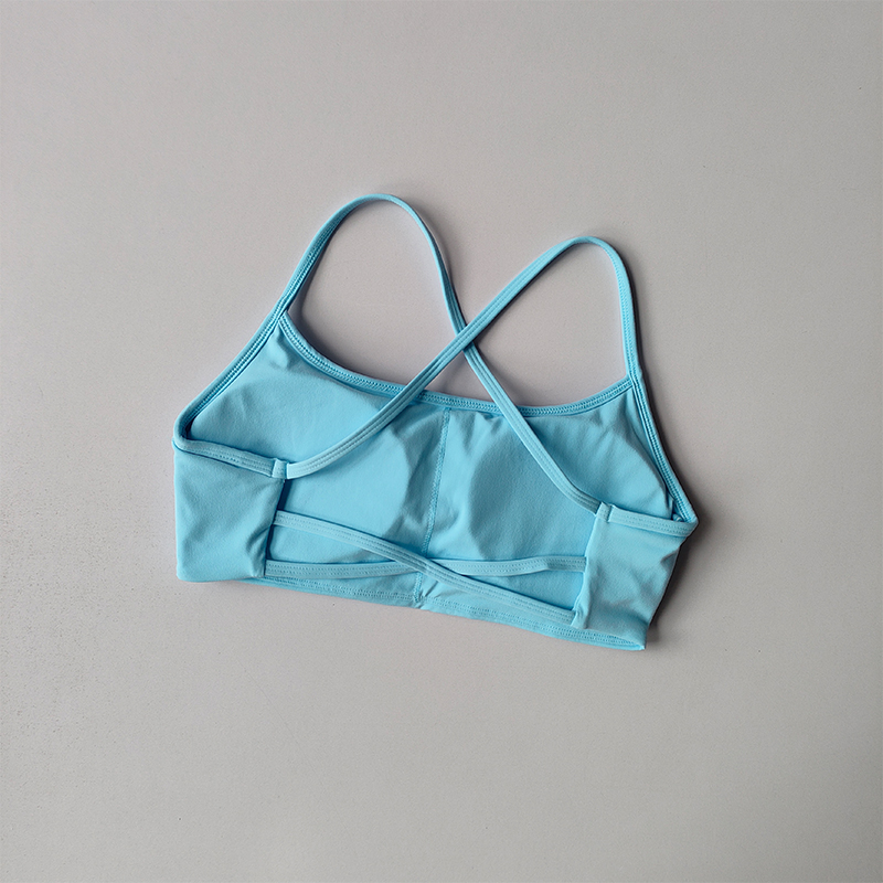 Cross-beautiful Back Sports Li – обзор и цена Strapless Bra Backless