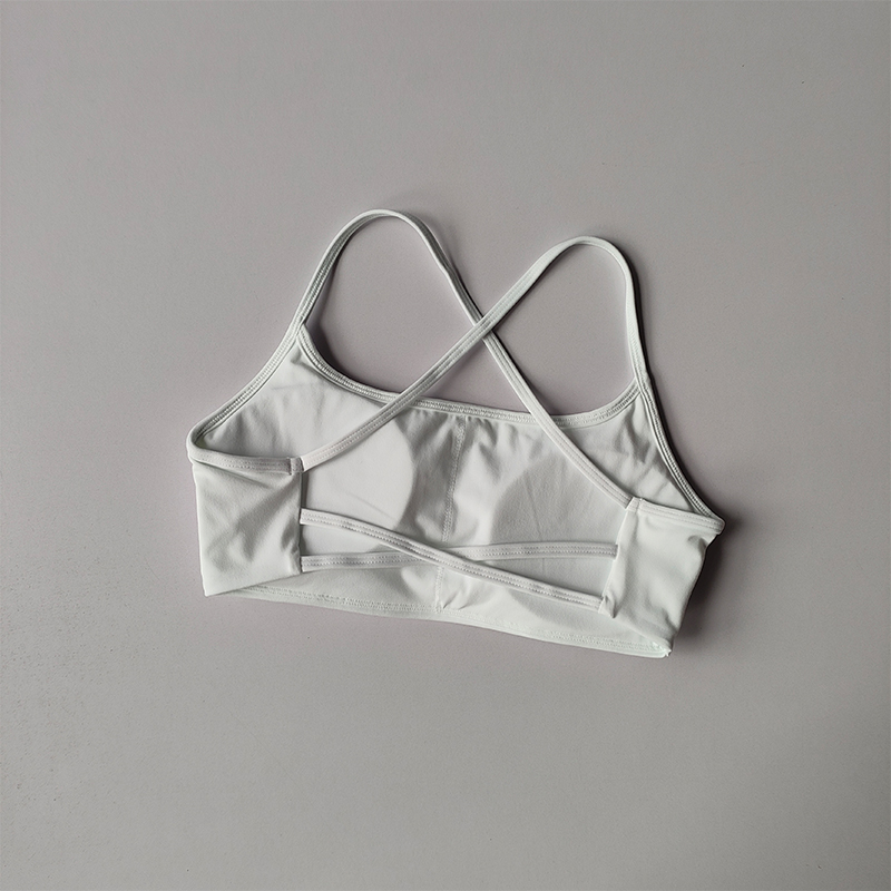 Cross-beautiful Back Sports Li – обзор и цена Strapless Bra Backless