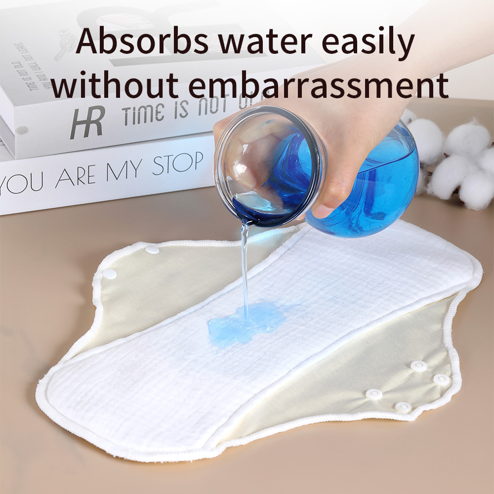 1pc Washable Sanitary Pads for – обзор и цена Period Panty Absorbent