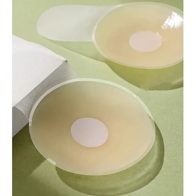 1Pairs Silicone Nipple Cover L – обзор и цена Nipple Cover Pasties
