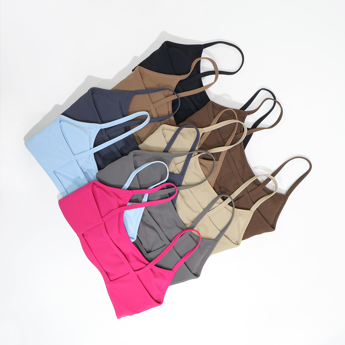 Ctenkevet Summer Backless Spor – обзор и цена Sports Bra High Impact
