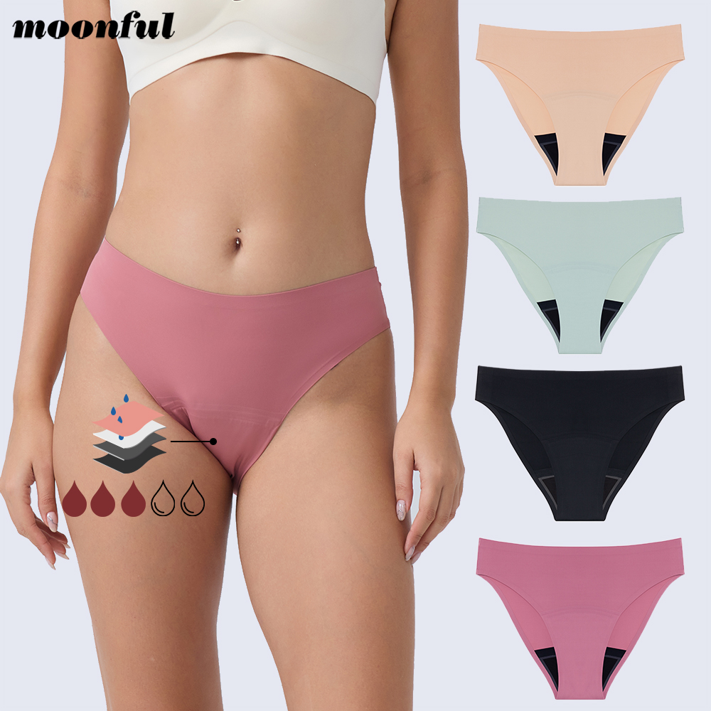 Menstrual Panties Women Leak p – обзор и цена Period Panty Absorbent
