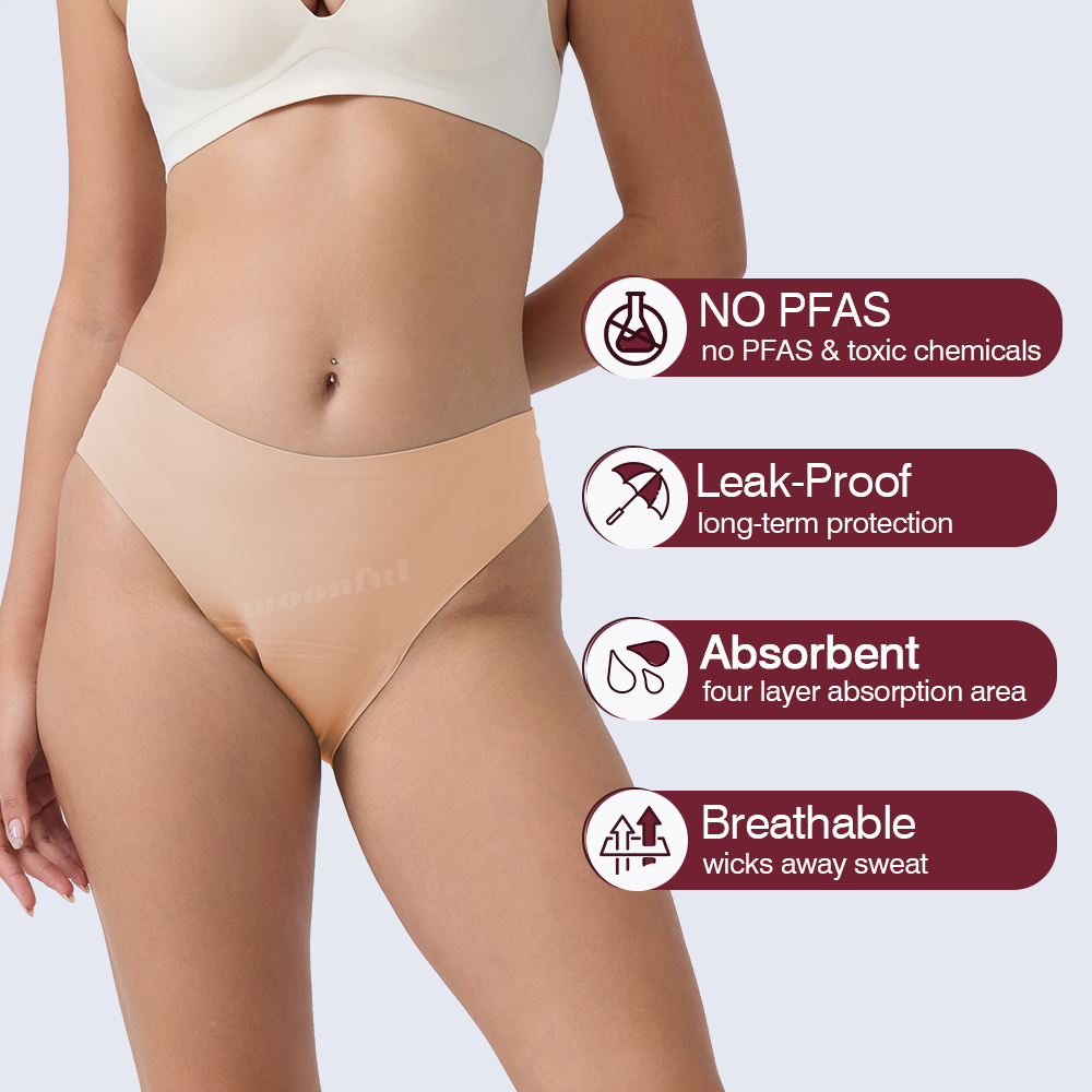Menstrual Panties Women Leak p – обзор и цена Period Panty Absorbent