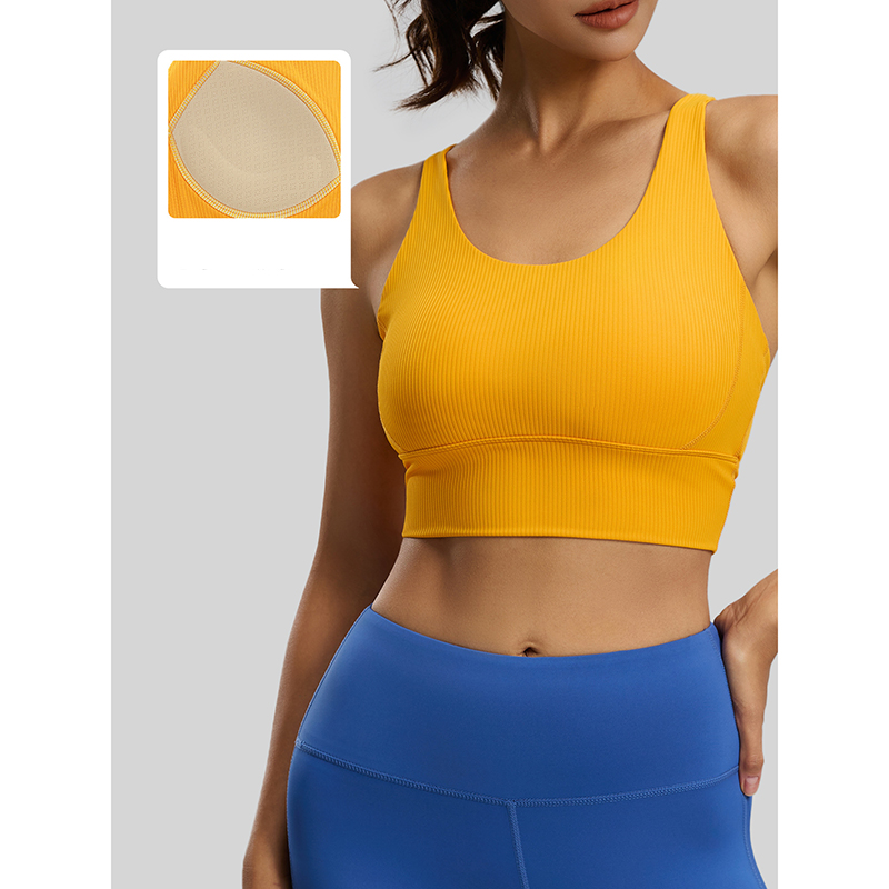 2026 New Women Ribbed High Imp – обзор и цена Sports Bra High Impact