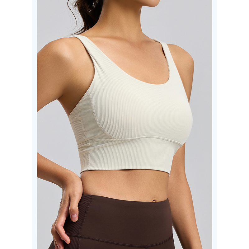 2026 New Women Ribbed High Imp – обзор и цена Sports Bra High Impact
