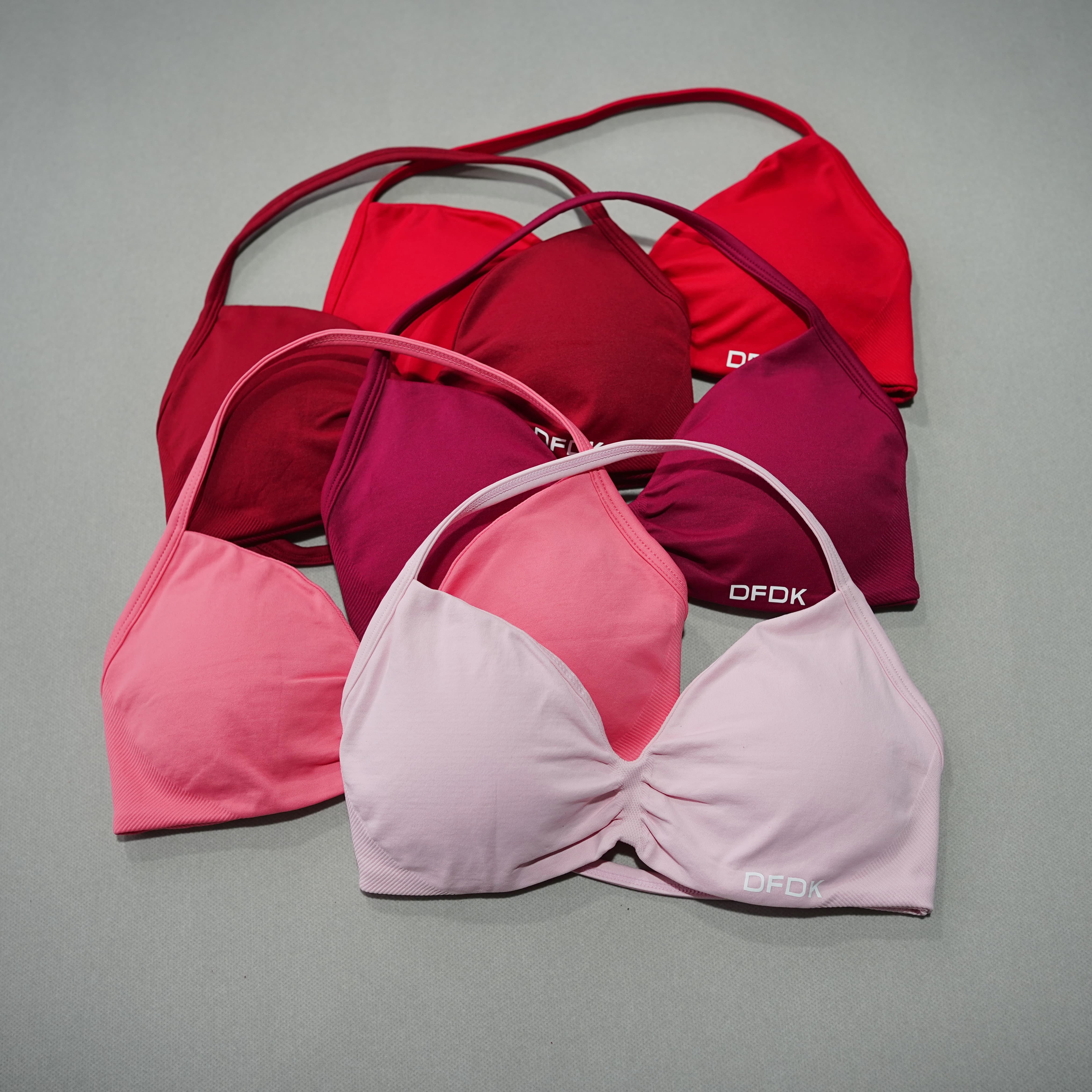 DFDK Women High Support Backle – обзор и цена Push Up Bra Padded