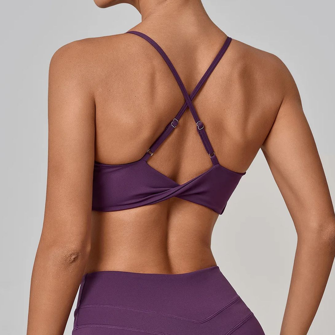 Sports Bra Women Fitness Bra H – обзор и цена Push Up Bra Padded