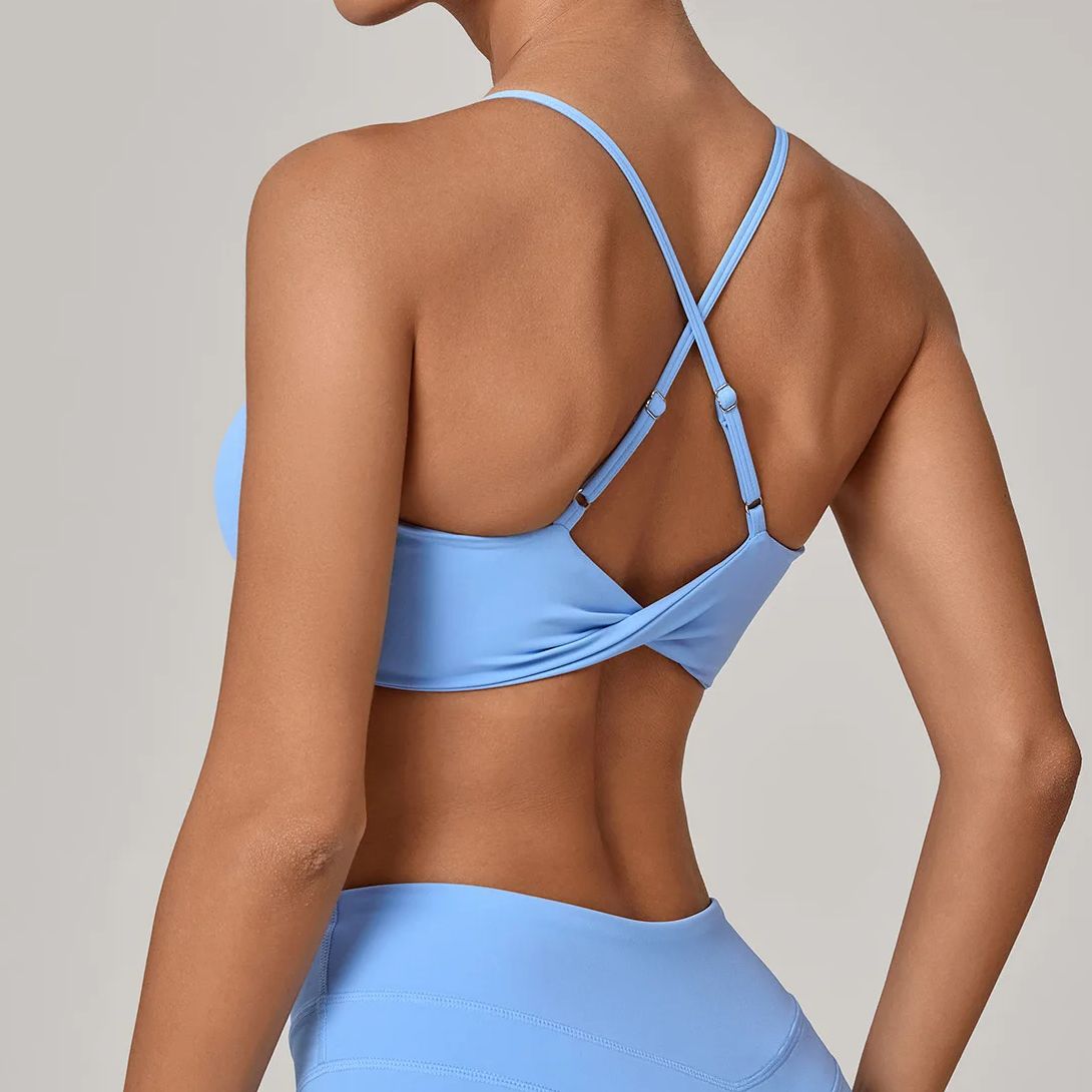 Sports Bra Women Fitness Bra H – обзор и цена Push Up Bra Padded
