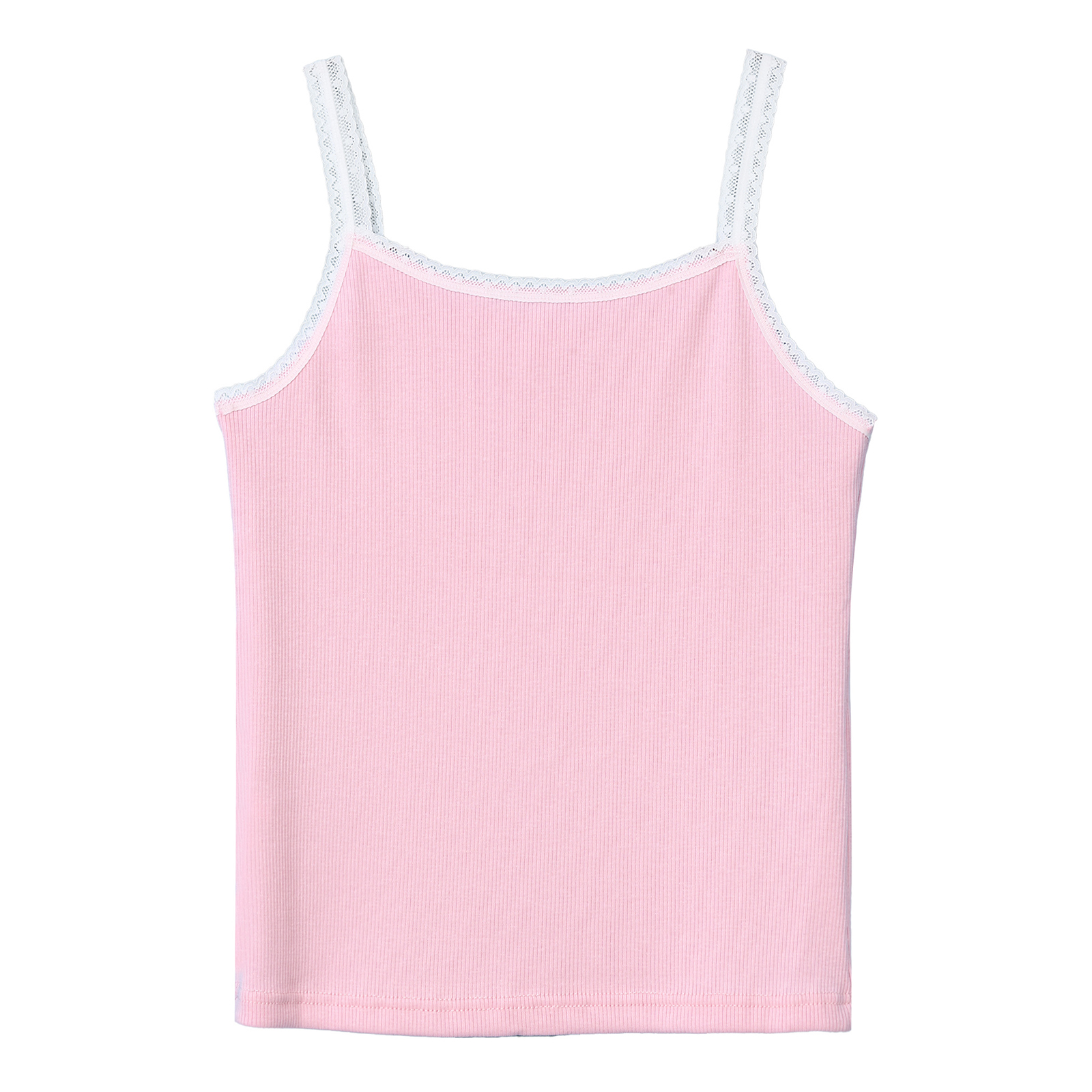 Teens Kids Yoga Top Girls Cami – обзор и цена Cami Top Lace