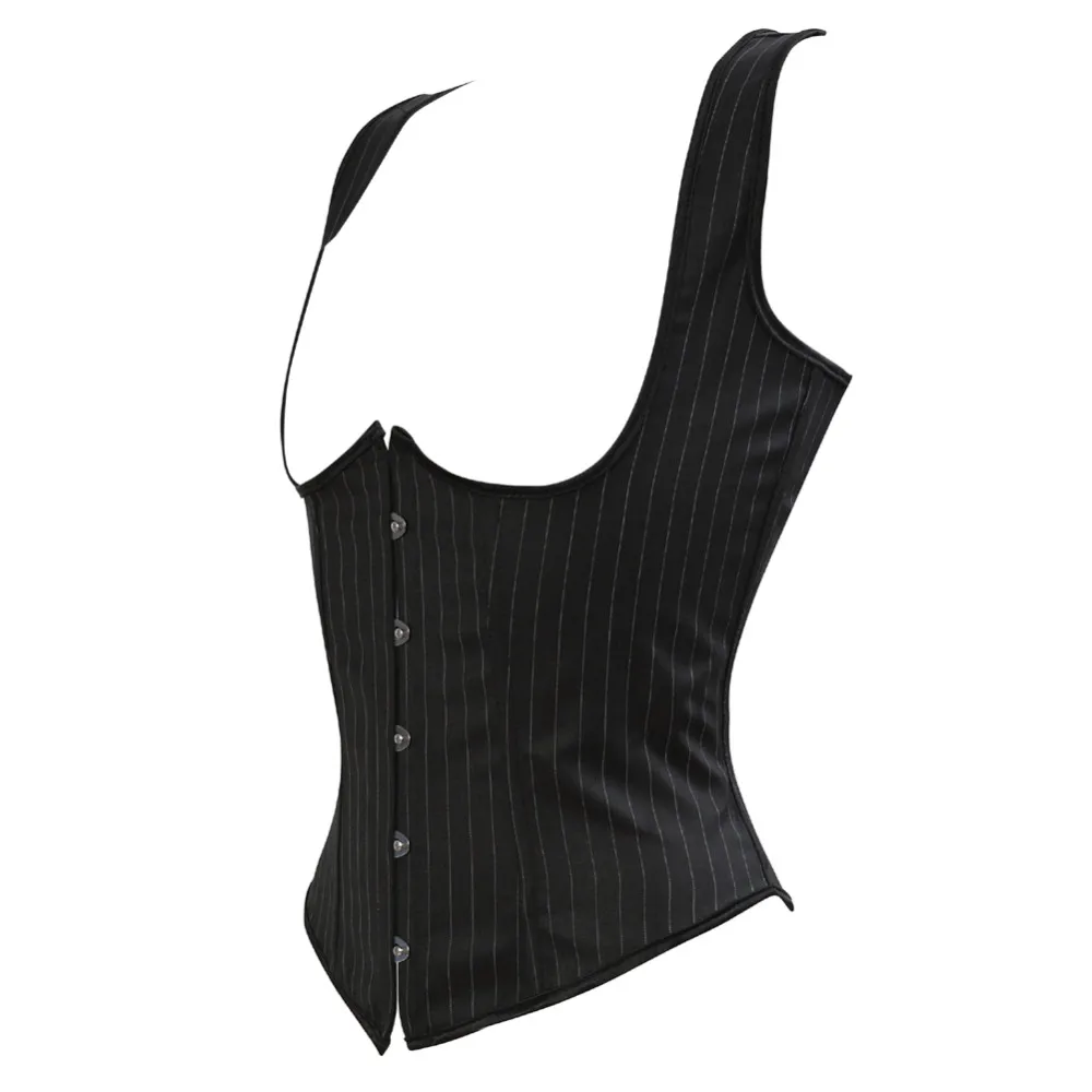 Women's Gothic Jacquard Underb – обзор и цена Corset Waist Cinch
