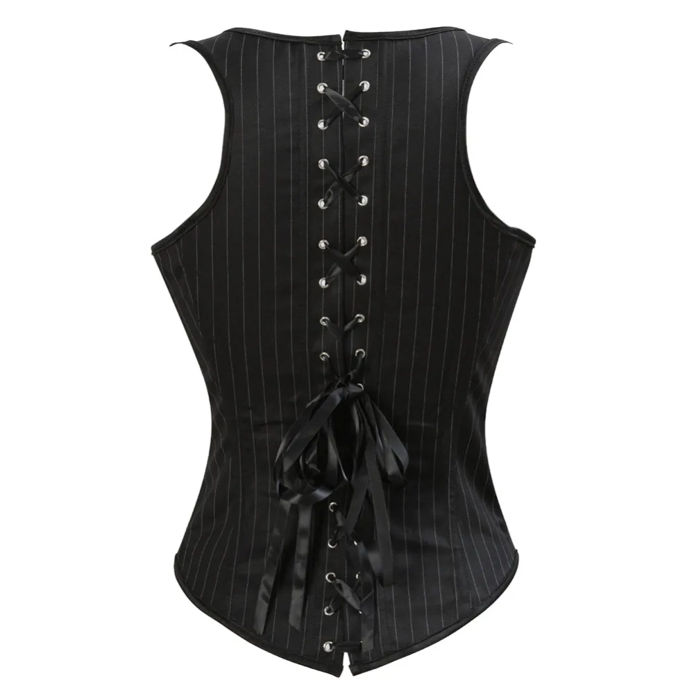 Women's Gothic Jacquard Underb – обзор и цена Corset Waist Cinch