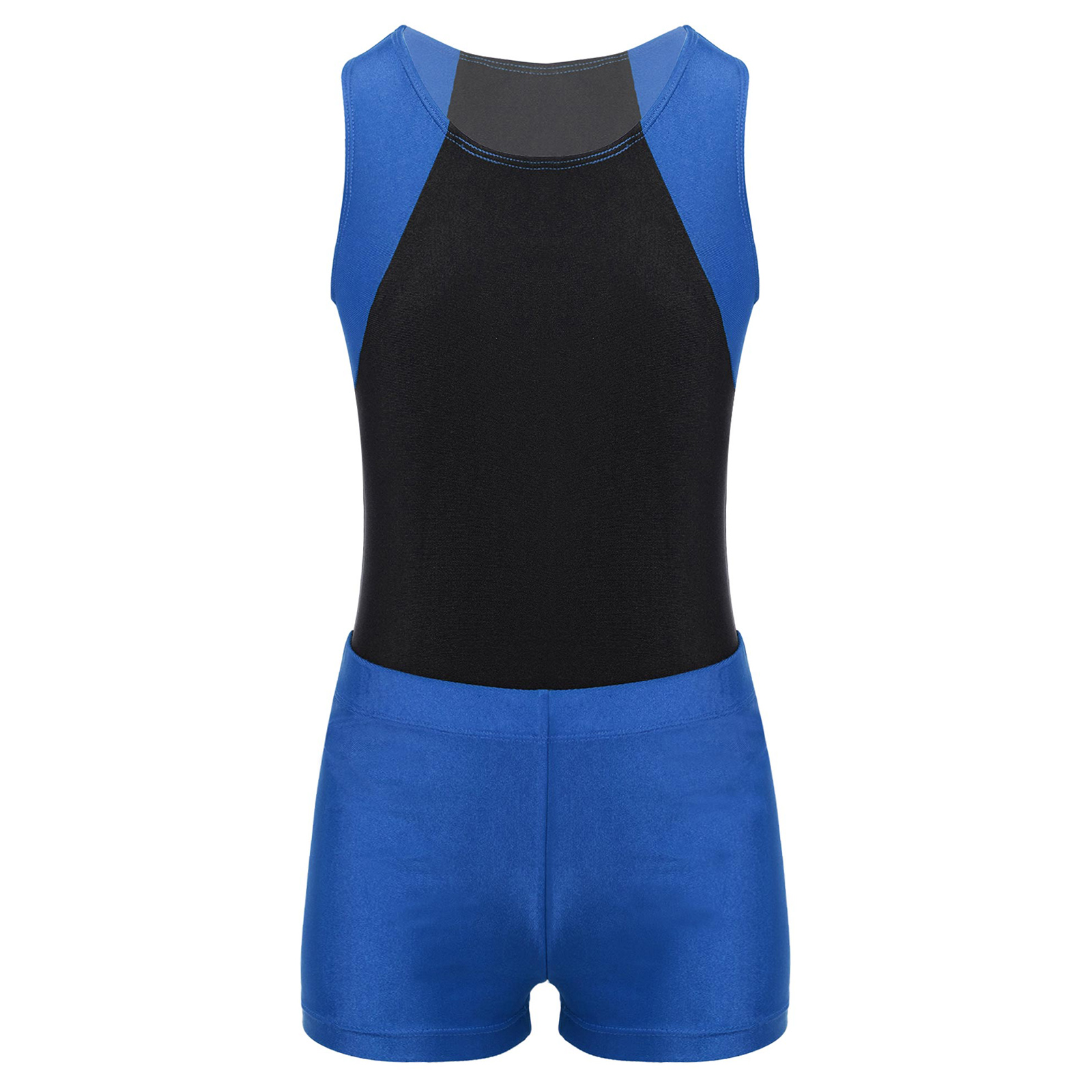 Sleeveless Gymnastic Yoga Work – обзор и цена Boyshort Underwear