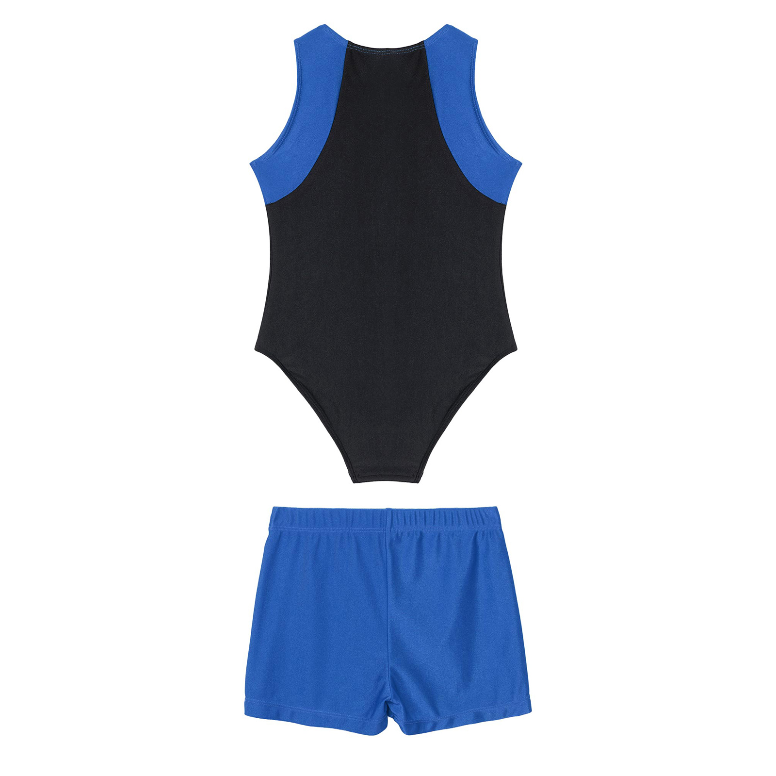 Sleeveless Gymnastic Yoga Work – обзор и цена Boyshort Underwear