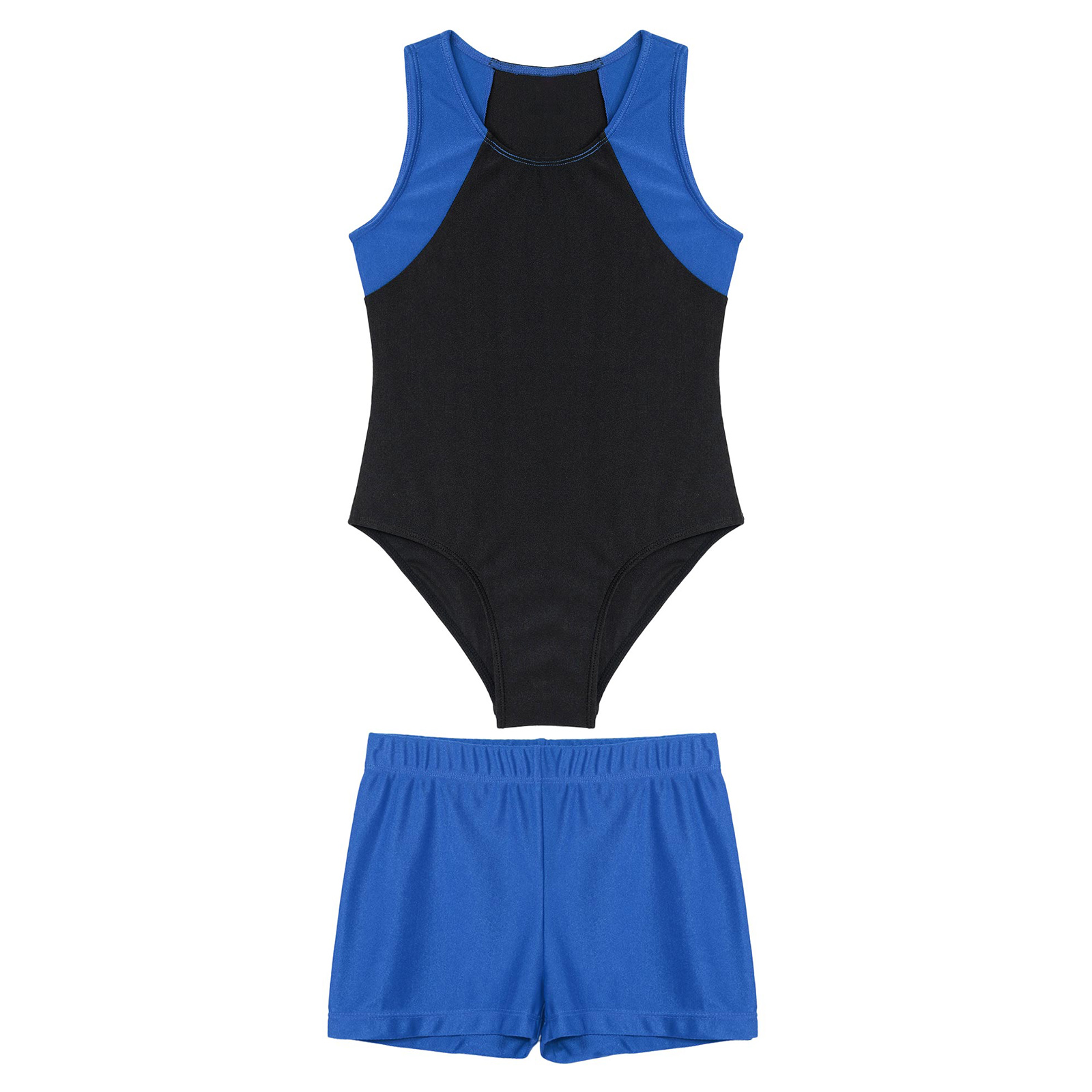 Sleeveless Gymnastic Yoga Work – обзор и цена Boyshort Underwear