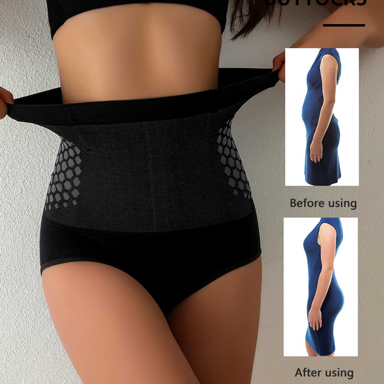 High Waist Tummy Control Shape – обзор и цена Seamless Underwear Women