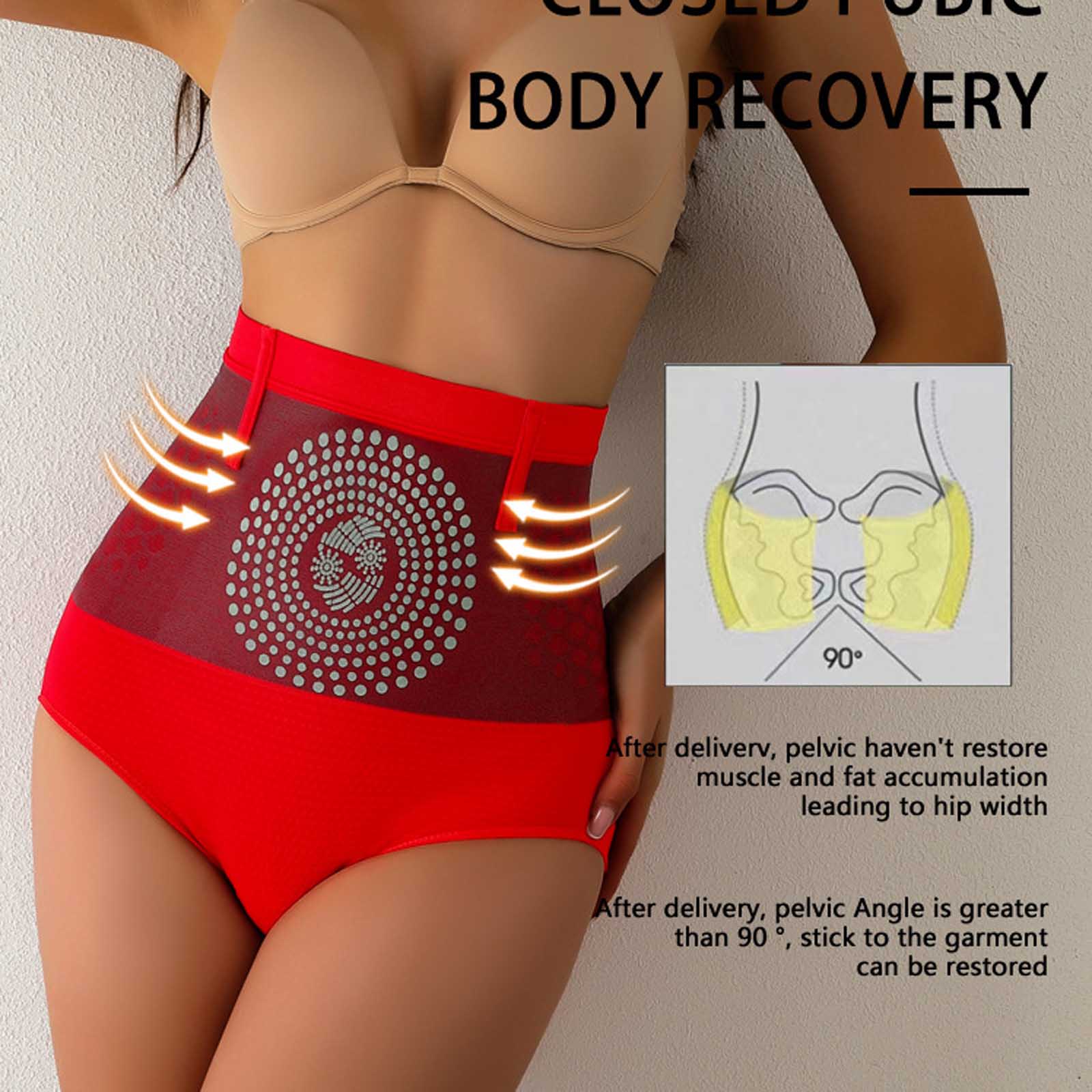 High Waist Tummy Control Shape – обзор и цена Seamless Underwear Women